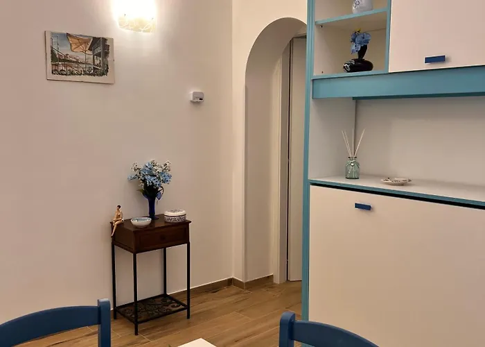 Eric's House * Salerno