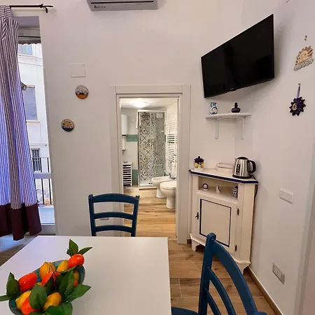 Eric's House * Salerno