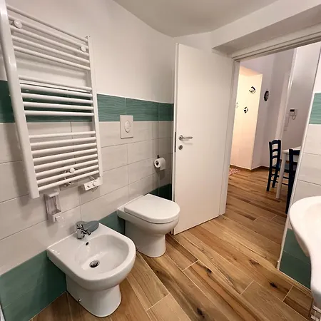 Eric's House Salerno