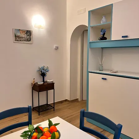 Eric's House * Salerno